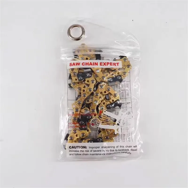 

General Zhipu Longyun Woodworking Woodcutting Saw Hand held Electric Chain Saw Chain 16 inch Premium Gold Imported Chain