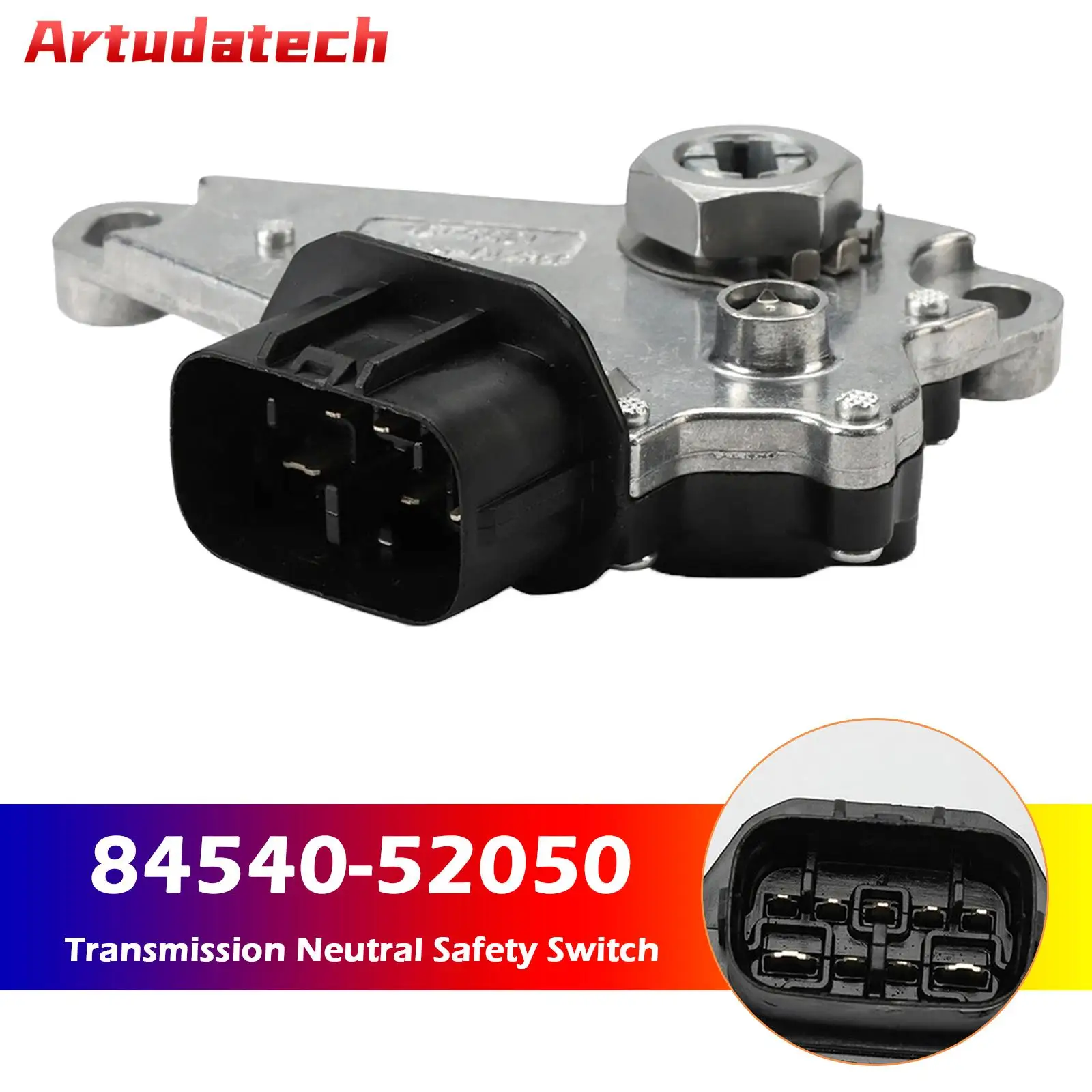 

Выключатель безопасности нейтрального коробки передач Artudatech для Toyota Echo Celica 84540-52050, автомобильные аксессуары