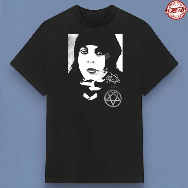 Ville Valo HIM Band T Shirt For Fan