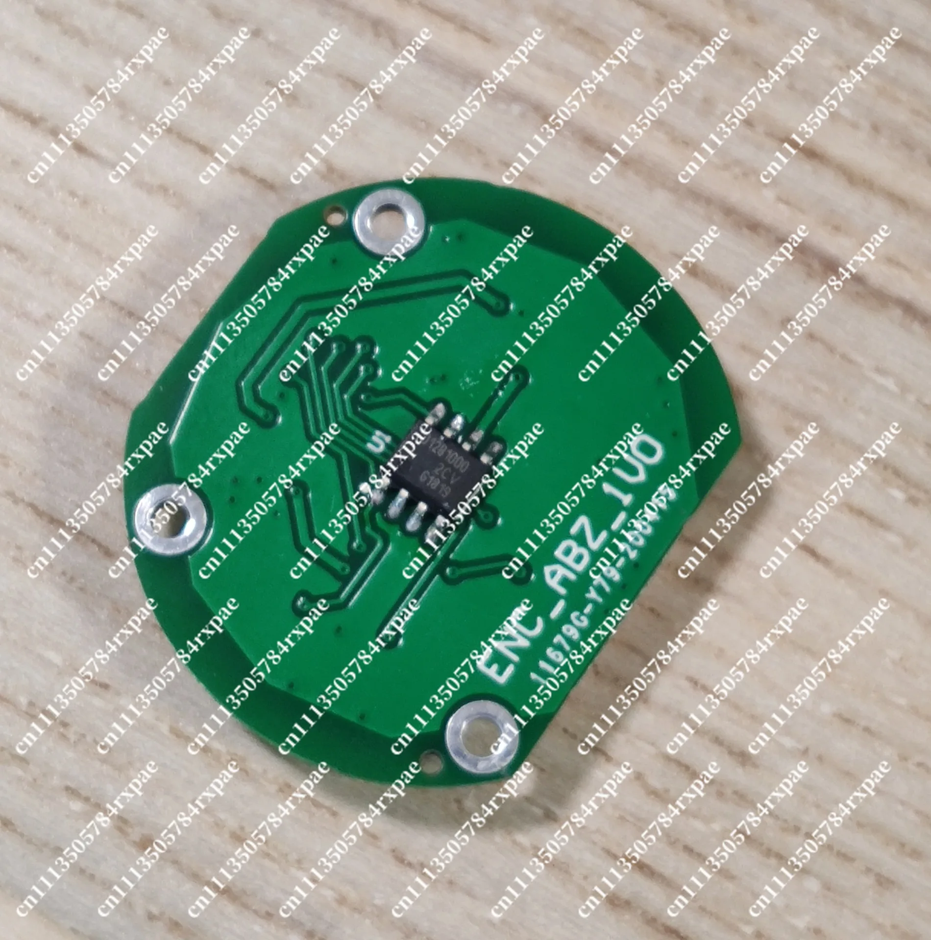 Magnetic Encoder TLE5012B Replace AS5047 AMT102 To Adapt To VESC O-rive