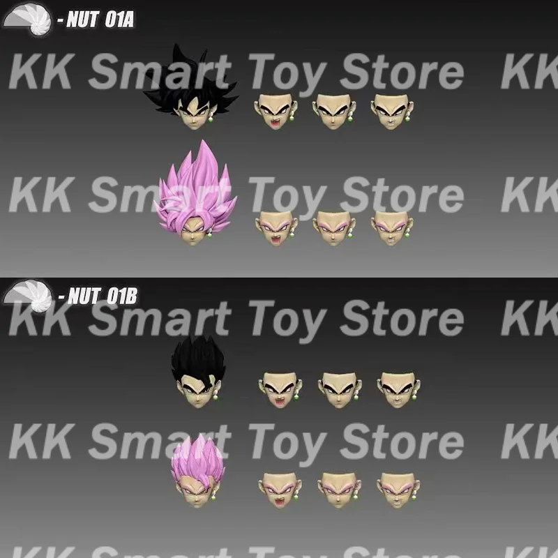 Новая фигурка Vitoforge The Scythe Lord Dragon Ball Black Goku Zamas Super Saiyan, коллекция аниме-фигурок, статуя, подарки, игрушки