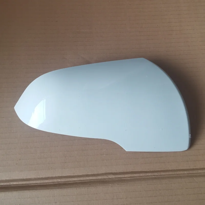 White Side Mirror Cover Cap For Hyundai Creta IX25 RearView Left Right 2015 2016 2019 Replace housing door wing