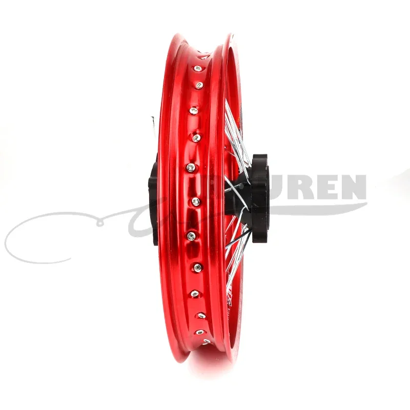 12/15mm 14 inc Rear Wheels 1.85x14