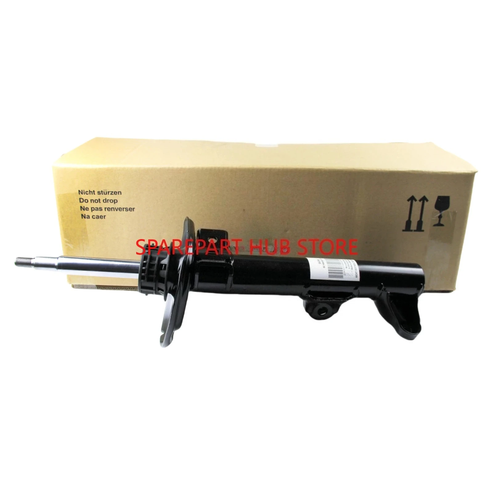 

OEM A2043204730 A2043204430 A2043205530 Front Left / Right Shock Absorber Strut For Mercedes Benz W204 S204 C63 AMG