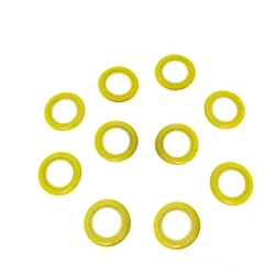 10x Gear Case Lube Oil Drain Plug Washer Gasket 26-830749 For Mercury Marine/Mercruiser Boat Parts motor boat