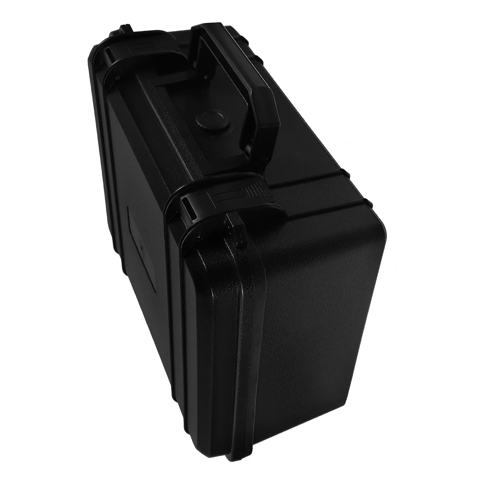 Plastic Tool Box Portable Lockable Toolbox Organizer Multifunctional Carrying Case Travel Storage Box Travel Suitcase