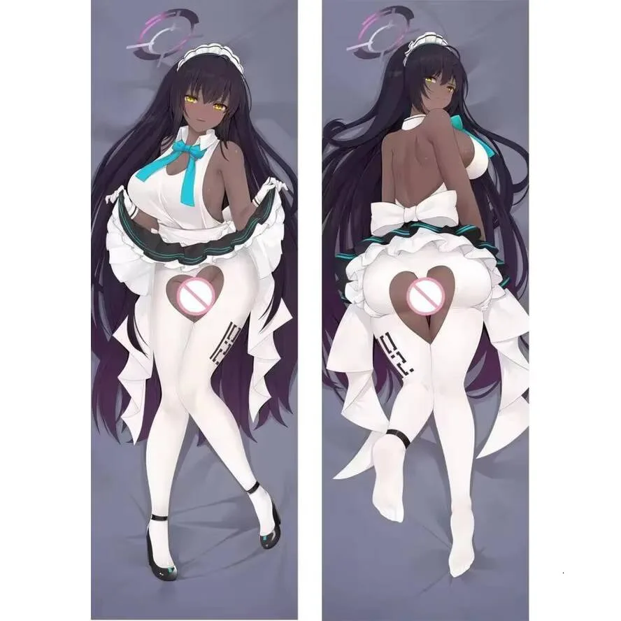 

Hing Dakimakura Customize Body Pillow Case Cover Cartoon Anime Game Decorative Sofa Cushion