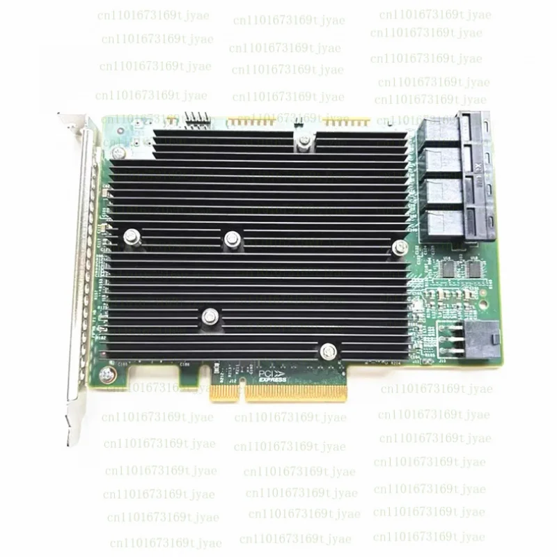 PARA LSI SAS 9300-16i RAID Controlador Cartão 12 Gbps HBA BUS Adaptador Modo IT SATA PCIe Expansor Cartão Para ZFS TrueNAS UNRAID