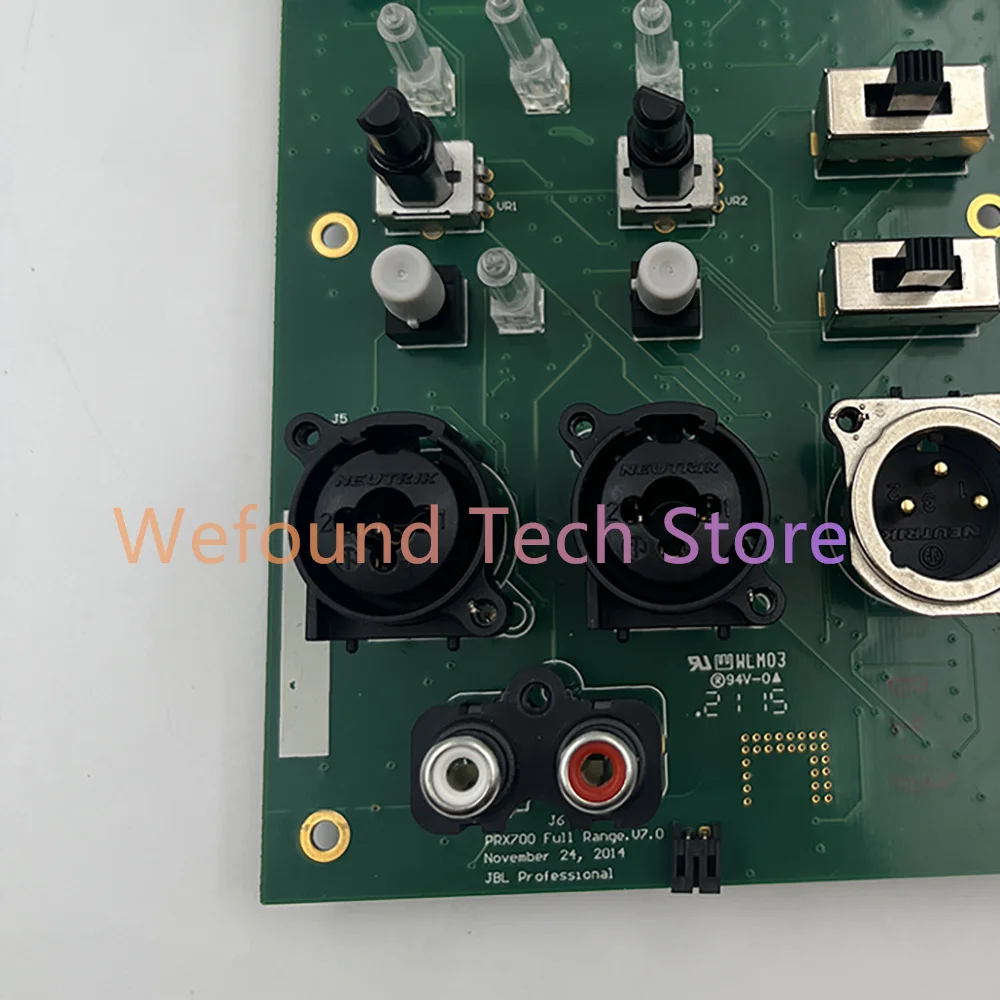 Prx712 Prx710 Prx715 Prx725 Signal Input Board Please Leave a Message For The Module Model When Placing An Order