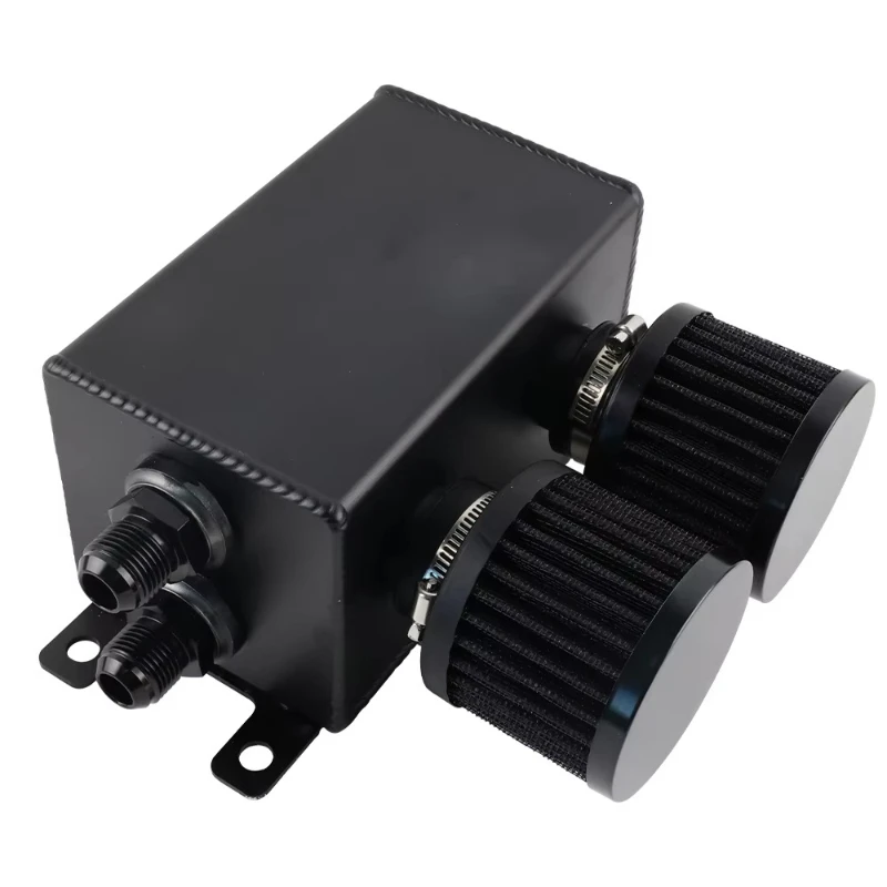 

1.2L Aluminum Alloy Oil Tank Double Filter Baffle OCT012 for 350z Engine Parts