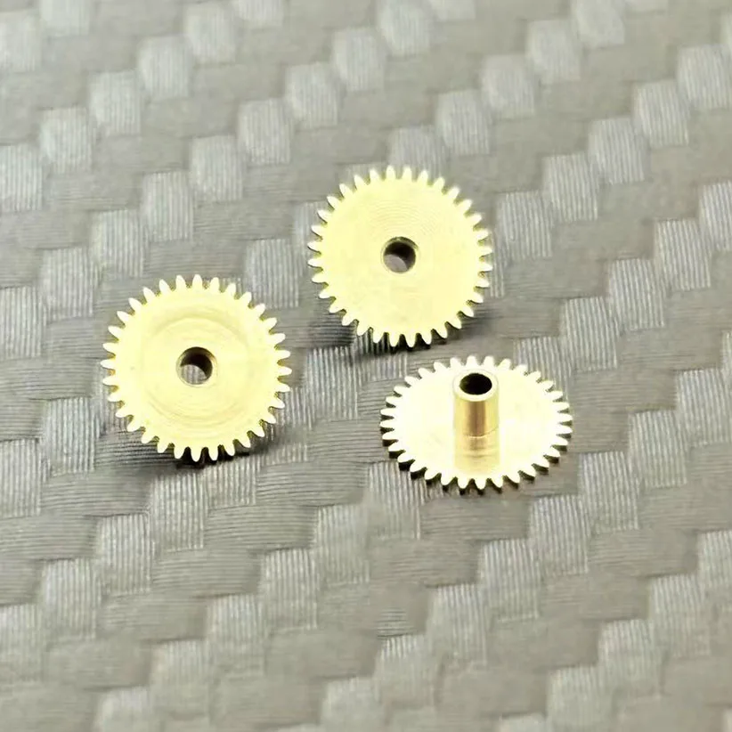 1/3/5PCS Watch movement accessories Tongji 7120 movement time wheel Shanghai 7120 ime wheel