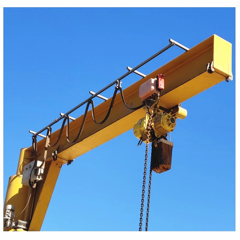 2T  3.2t   3  Ton BZ 360 Degree Free Standing Pillar Column Mounted Rotating Cantilever Slewing Jib Crane Factory Price