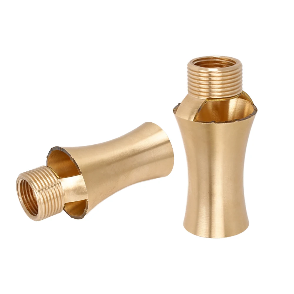 Cedar Ice Tower Fountain Nozzle 1/2