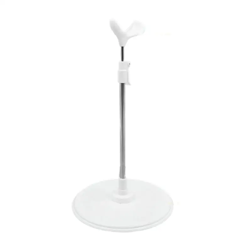 

Adjustable BJD Doll Stand Non-slip Action Figures Support Frame Doll Display Stand Holder 1/6 1/4 1/3 1/8 BJD Dolls Accessories