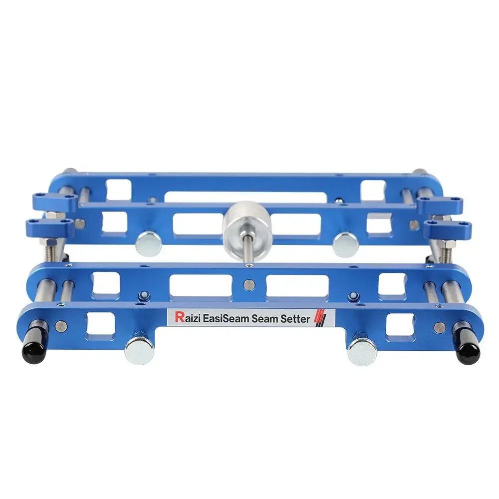 Raizi EasiSeam 강력 심 세터 (유리 타일, 대리석, 석영용 그라보 석션 컵 리프터 포함)