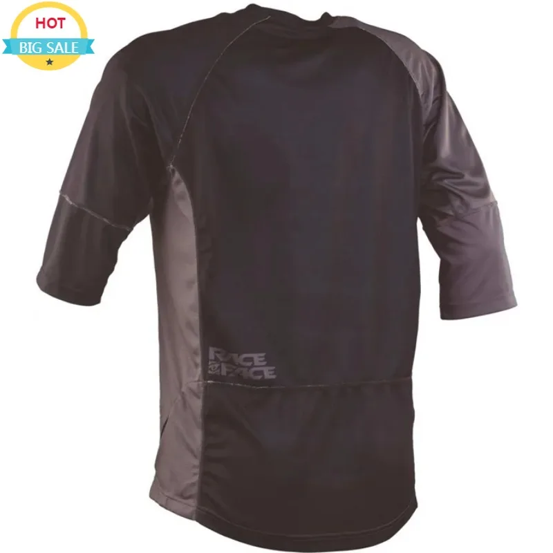 

Трикотажные изделия для велоспорта Оранжевый Синий Горный горный велосипед DH MX MTB Одежда для гонок Внедорожный трикотаж для мотокросса Мужской велосипед с длинным рукавом