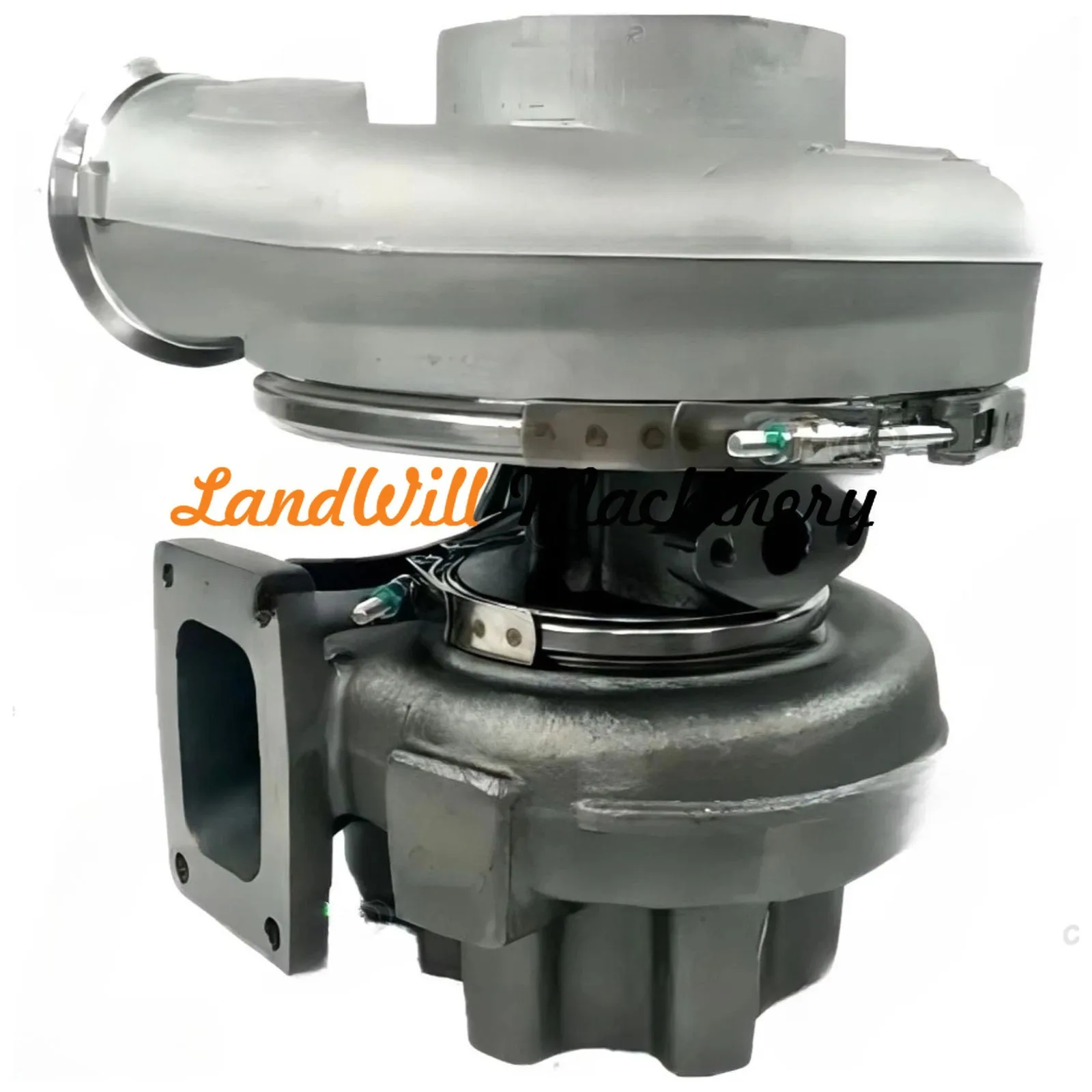 Turbocharger 4047147 Fits For Cummins Engine QSX ISX QSX15 CM570