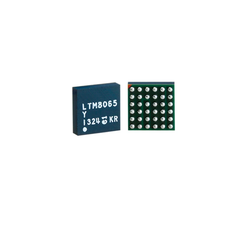 

LTM8065Y LTM8065IY#PBF 36-BGA µModule Regulator