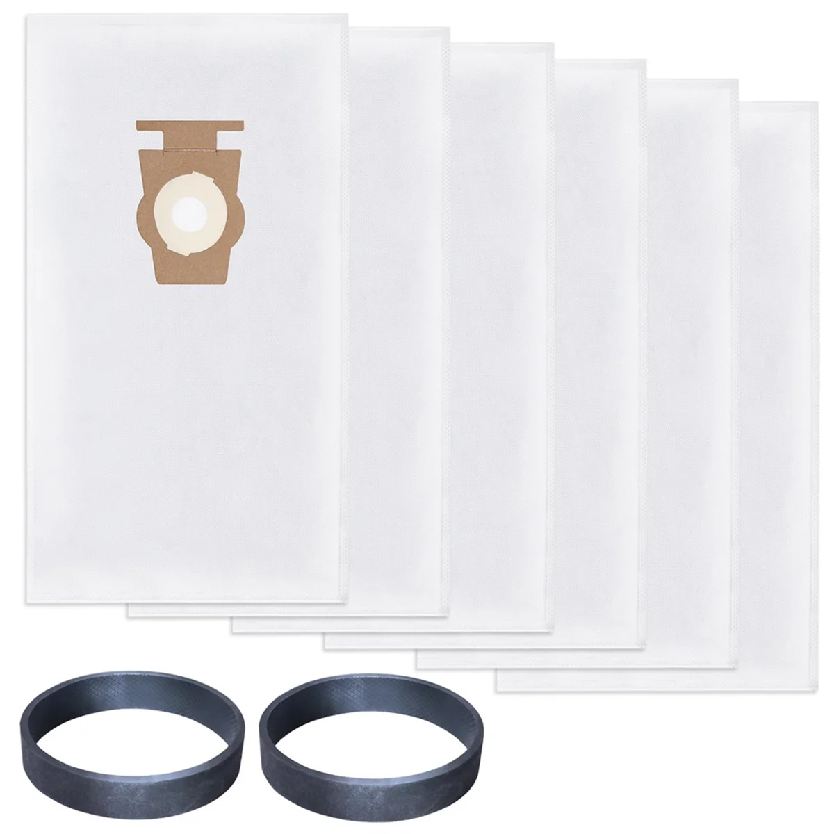 

Hot sale F Style Vacuum Cleaner Bags for G Series, Replace Part 204814, 204811, 204803, 204808, 205811 (6+2 Pack)