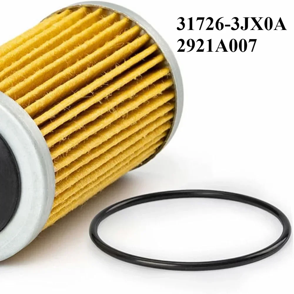 OEM 31726-3JX0A 31726 3JX0A 2921A007 Transmission Oil Filter For Nissan Sylphy For Suzuki For Mitsubishi RE0F11A JF015E Gearbox