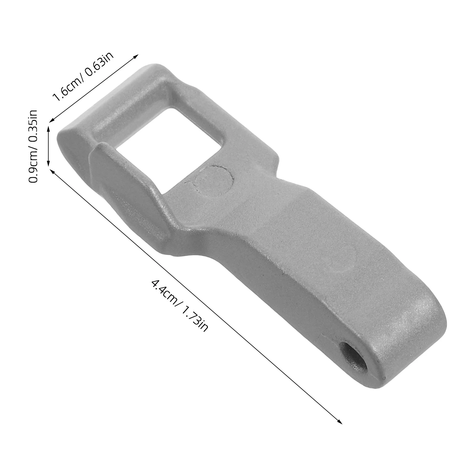 Washing Machine Door Latch For Front Load Washer Lock Replacement Compatible With Wdc51Anf Fastener Repair Spare Part