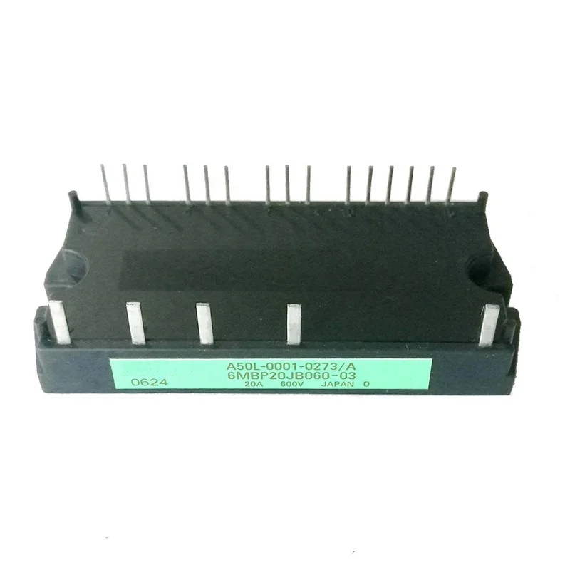Get Ready IPM-IGBT Power Module 6MBP20JB060-03 A50L-0001-0273/A A50L-0001-0273#…