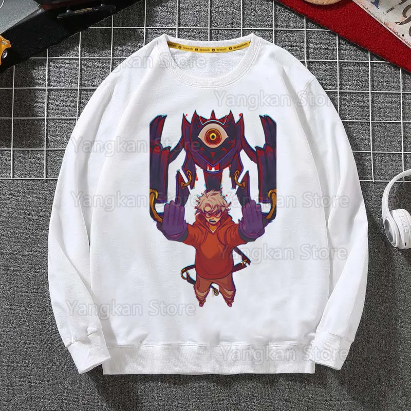 GACHI AKUTA Fashion Men's Hoodies Spring Autumn Male Casual Sweatshirts Men's Hoodies Sweatshirt Tops