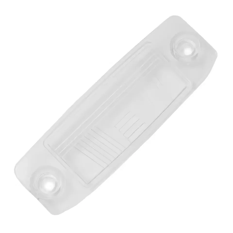 Brand New License Plate Light Transparent Cover for Hyundai Kia Elantra Tucson Sportage Sonata 925102P000 925012P000