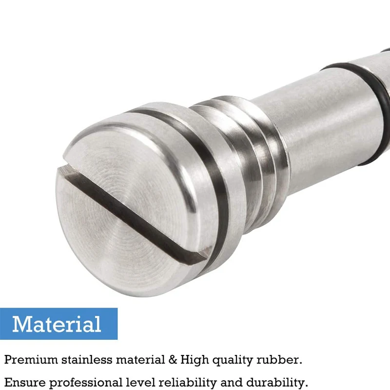 Рисунок 6 - Регулируемый клапан ANX из нержавеющей стали 93929A01