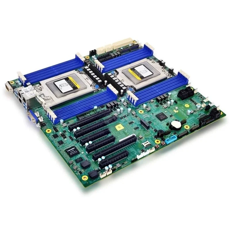 Parts for H12DSi and MZ72-HB2 dual AMD EPYC7003 main board T1DEEP, 7H12, 7763