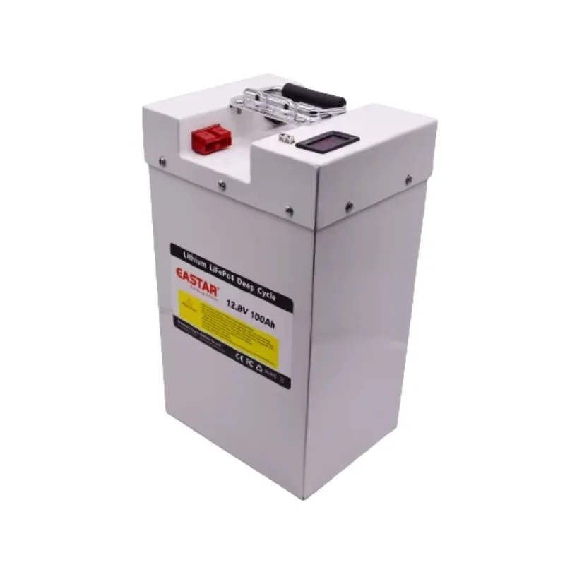 Electric Motorcycle Battery 12.8V 100Ah 72V 30Ah 50Ah for Electric Bicycle Lithium Ion Battery