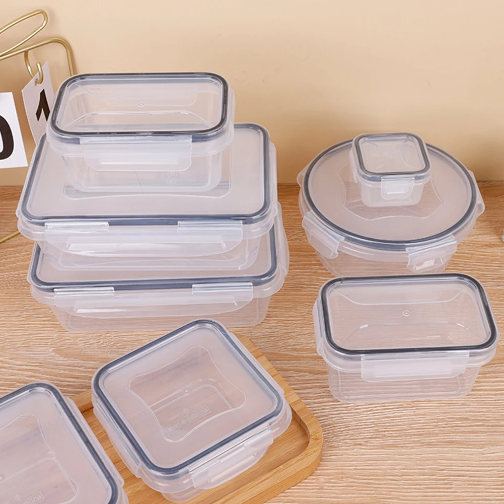 Набор из 12 контейнеров для хр – обзор и цена Meal Prep Kit