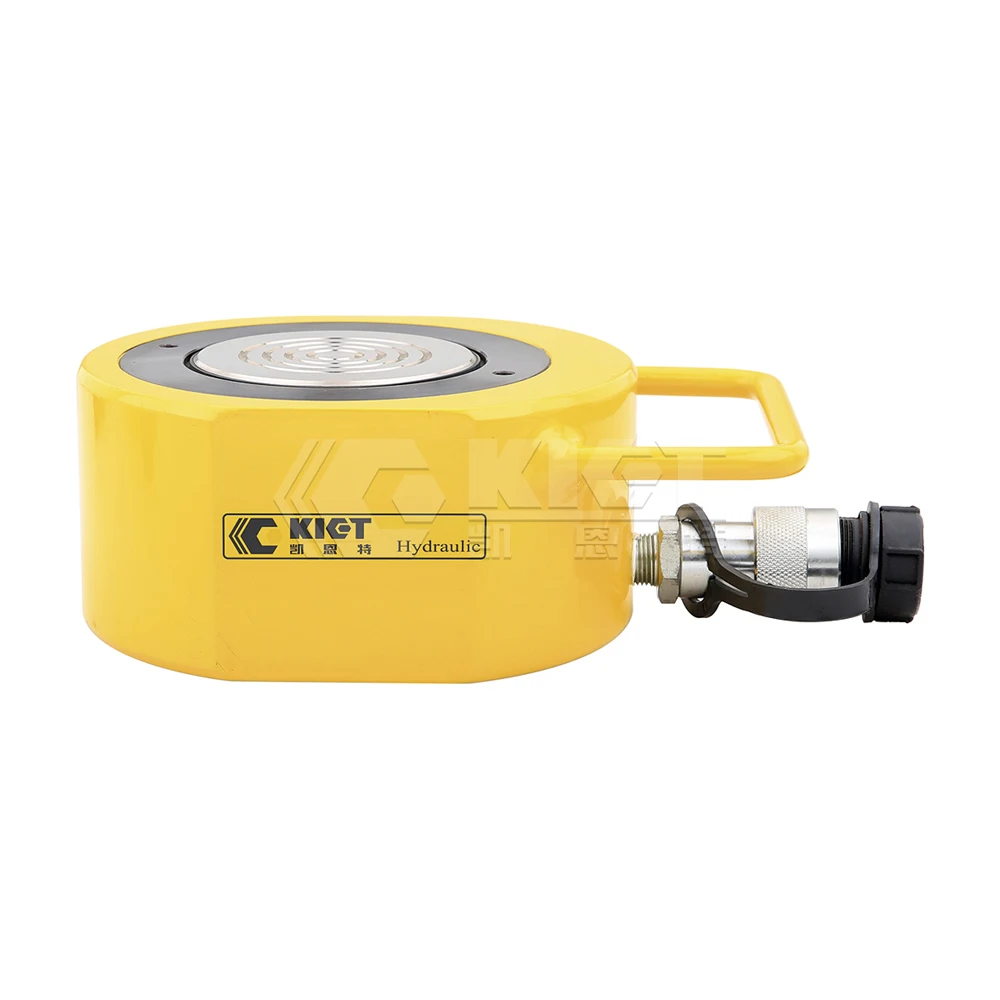 

Cost-effective Single Acting KET RSM Ultra-low Mini Hydraulic for Lifting