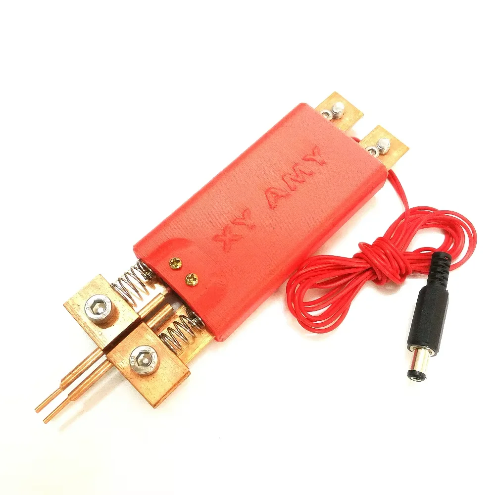 Integrated Type Spot Welding Pen Automatic Trigger Weld Machine Accessory for 18650 Battery Spot Welding Machine Spot Welder