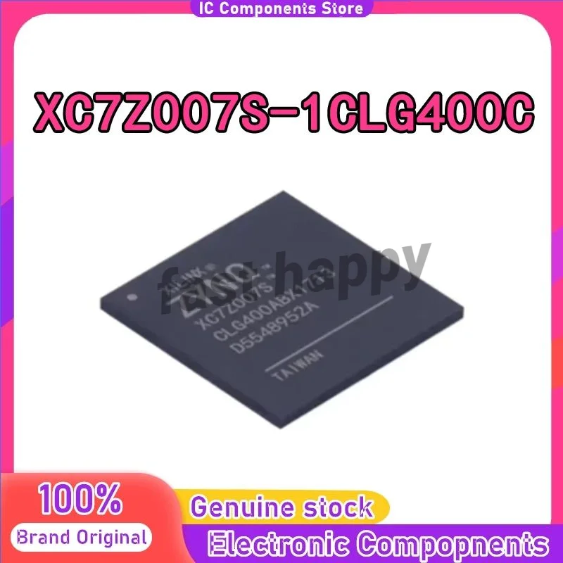 XC7Z007S-1CLG400C XC7Z007S-1CLG400 XC7Z007S-1CLG XC7Z007S-1CL XC7Z007S-1C 1CLG400C XC7Z007S XC7Z007 IC Chip BGA-400 in stock