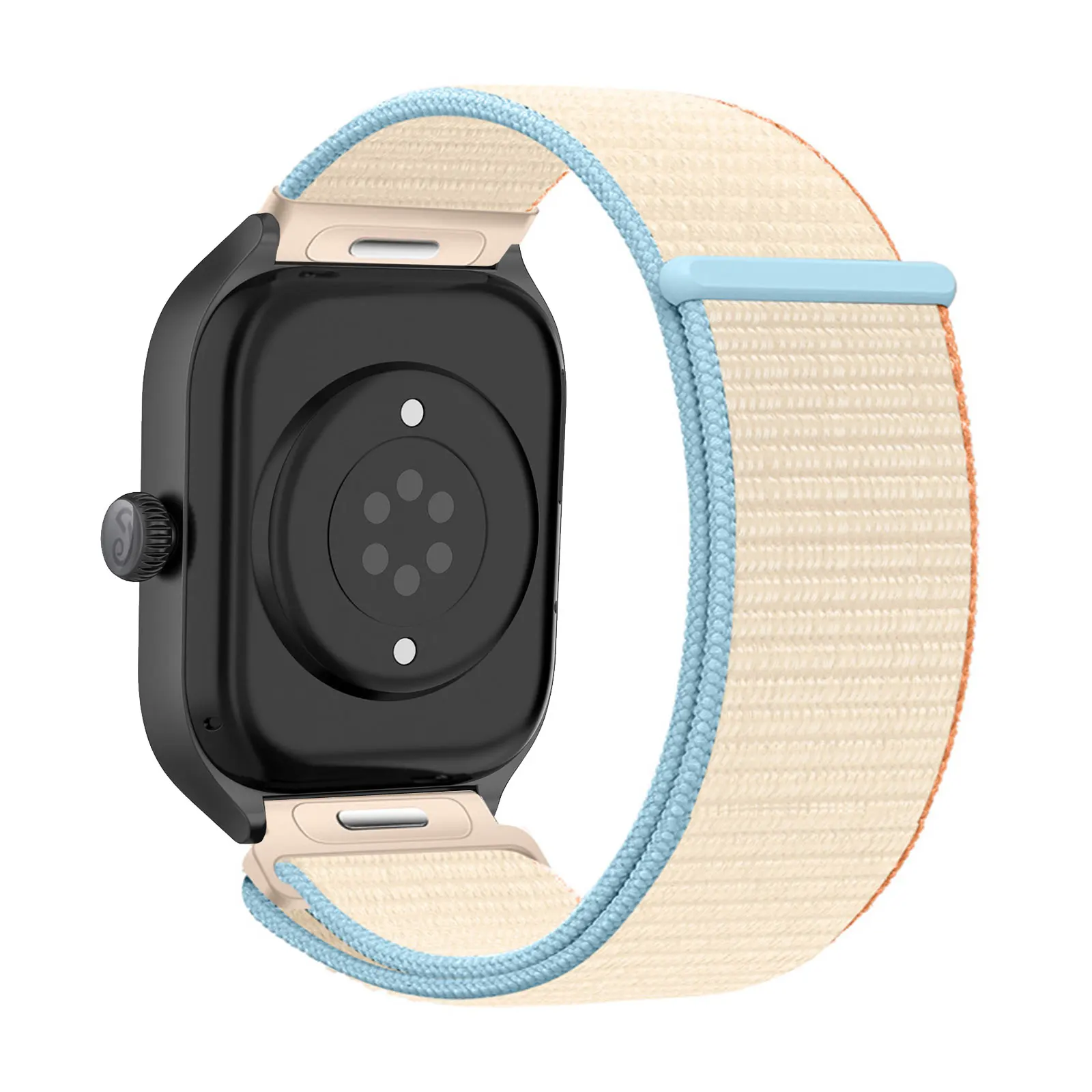 Nylon Bands for ICE-Watch (1,85) 22mm with Velcro and Snap fastener