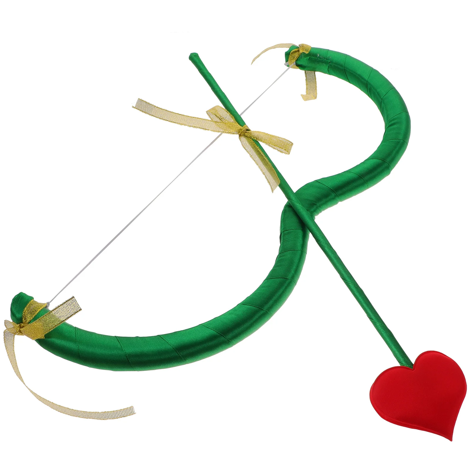 1 Set Cupido Boog Pijl Schuim Kostuum Rekwisieten Voor Valentijnsdag Party Decor Photo Booth Accessoires Lichtgewicht Duurzaam Heren Dames