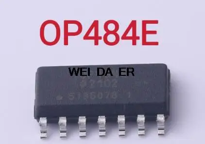 

100% NEWHigh quality products OP484E OP484ESZ OP484ES SOP8 AD MODULE newHigh quality products