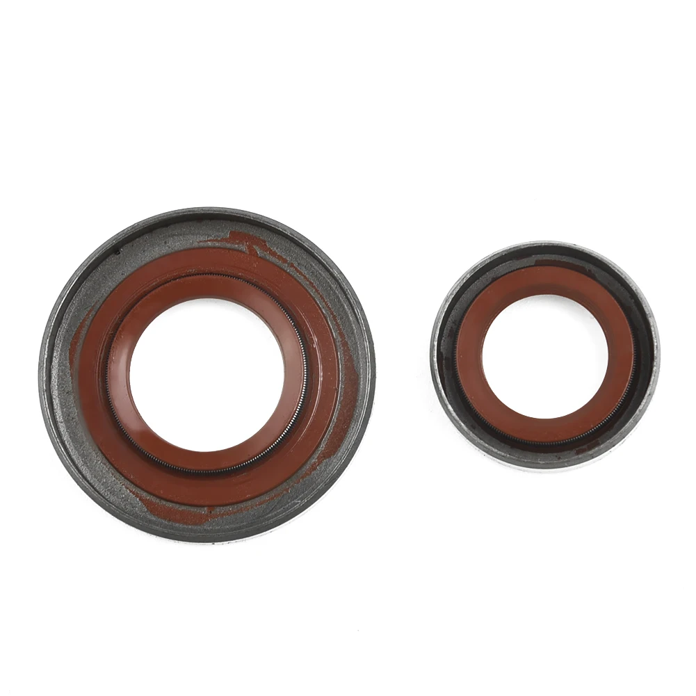 2Pcs Replacement Crankshaft Oil Seals for 028WB Chainsaw 028AV Chainsaw 028 Super Chainsaw Fits OEM Part Numbers Listed