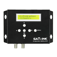 Satlink ST-6503 DVB-T modulator 1 Route 1080P HDMI Input DVB-T RF output