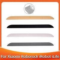 For iLife Xiaomi Roborock iRobot Roomba Robot Vacuum Sweeper Sill Bar Step Ramp Climbing Mat Replacement Accessories