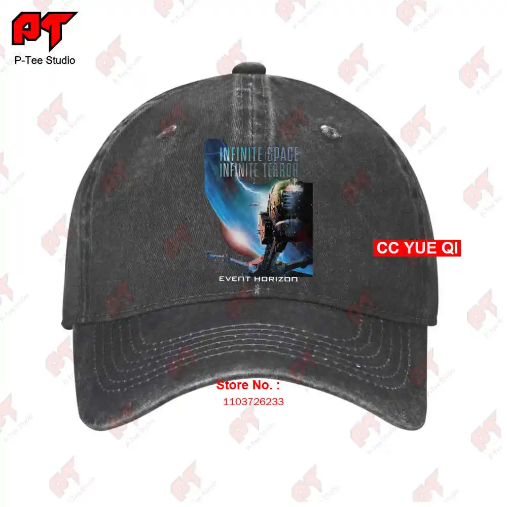 Event Horizon V3 Movie Poster 1997 Baseball Caps Truck Cap YZ7S