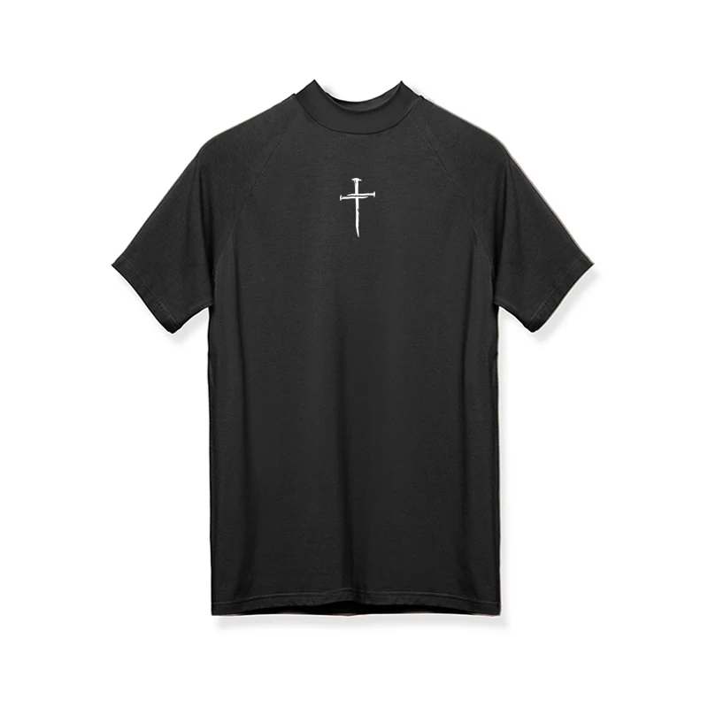 camiseta-masculina-de-verao-de-secagem-rapida-ajuste-slim-gola-redonda-para-treino-de-fitness-academia-exercicios-casual-compressao-manga-curta