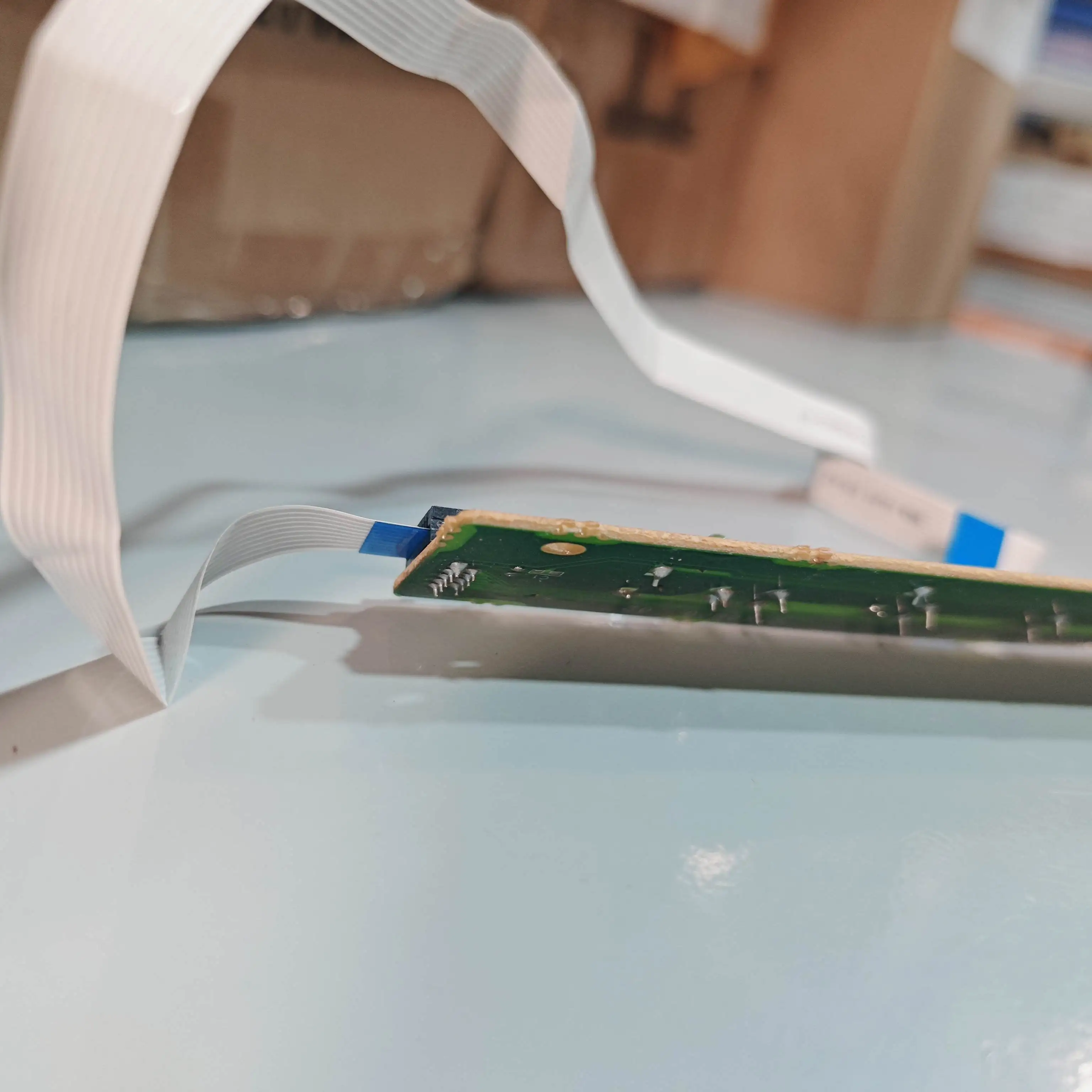 

1 шт. 2140899 2172989 оригинальная панель управления для принтера Epson L360 L363 L365 L380 L382 L385 L353 L355 L210 L220 L222