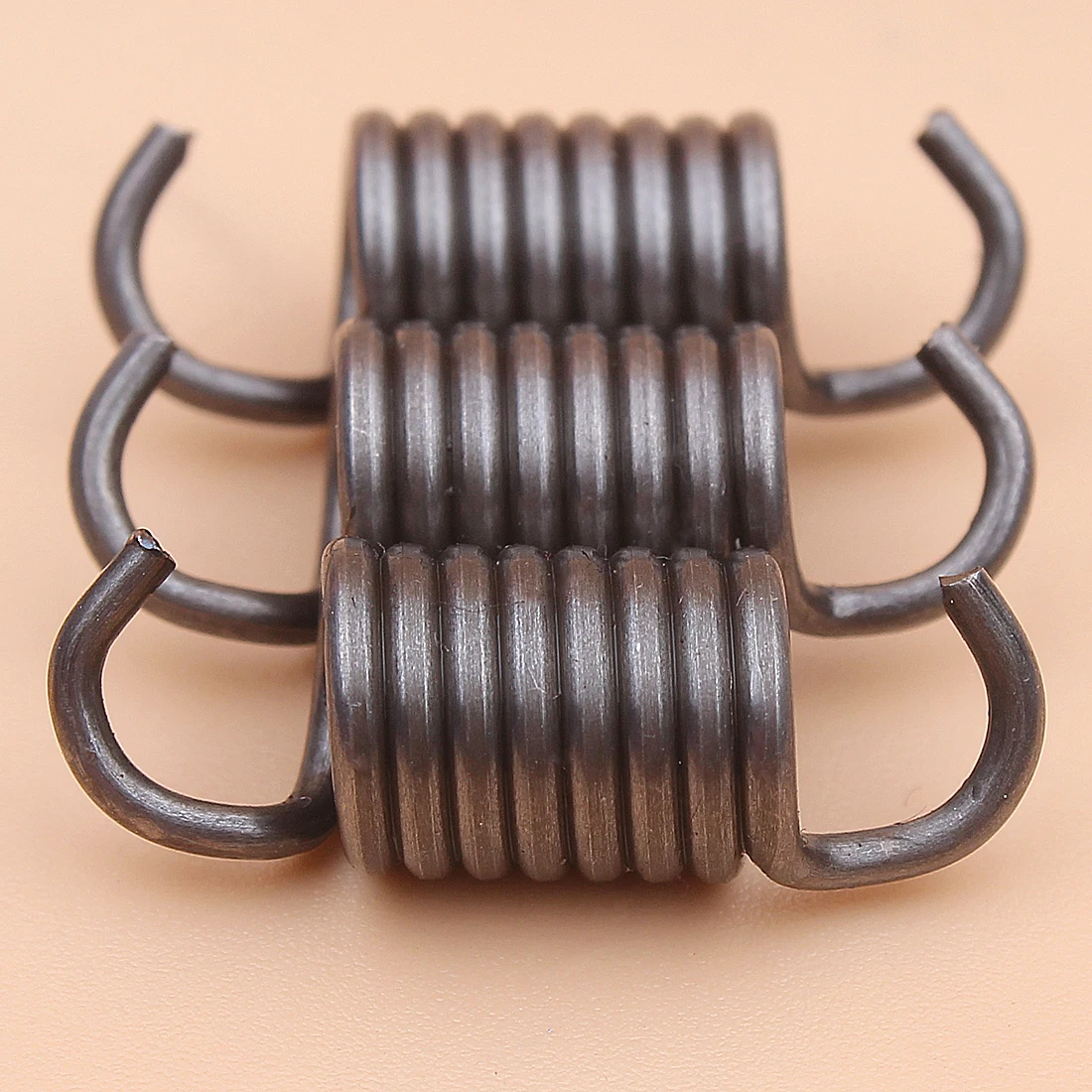 3pcs/lot Clutch Spring For Stihl 009 020(1114 Series) 015L 015AV 010AV 011AVE 012AVEQ Chainsaw Replace Part 0000 997 5625