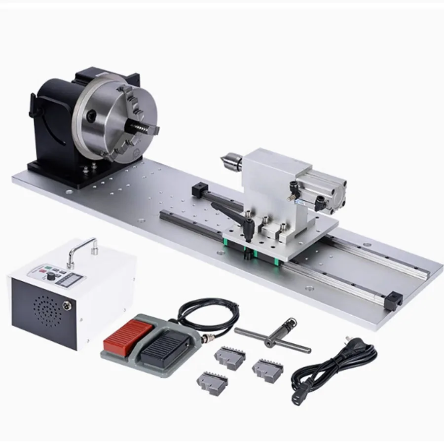 

Лазерная сварка, аргонодуговая сварка, автоматический поворотный стол, ручной сварочный позиционер, пневматическая задняя бабка, сварочный фланцевый шв