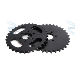 High quality 530 32T 32 tooth Rear Sprocket Fit for China 150CC 200CC 250CC ATV UTV Buggy Quad Dirt Bike Parts