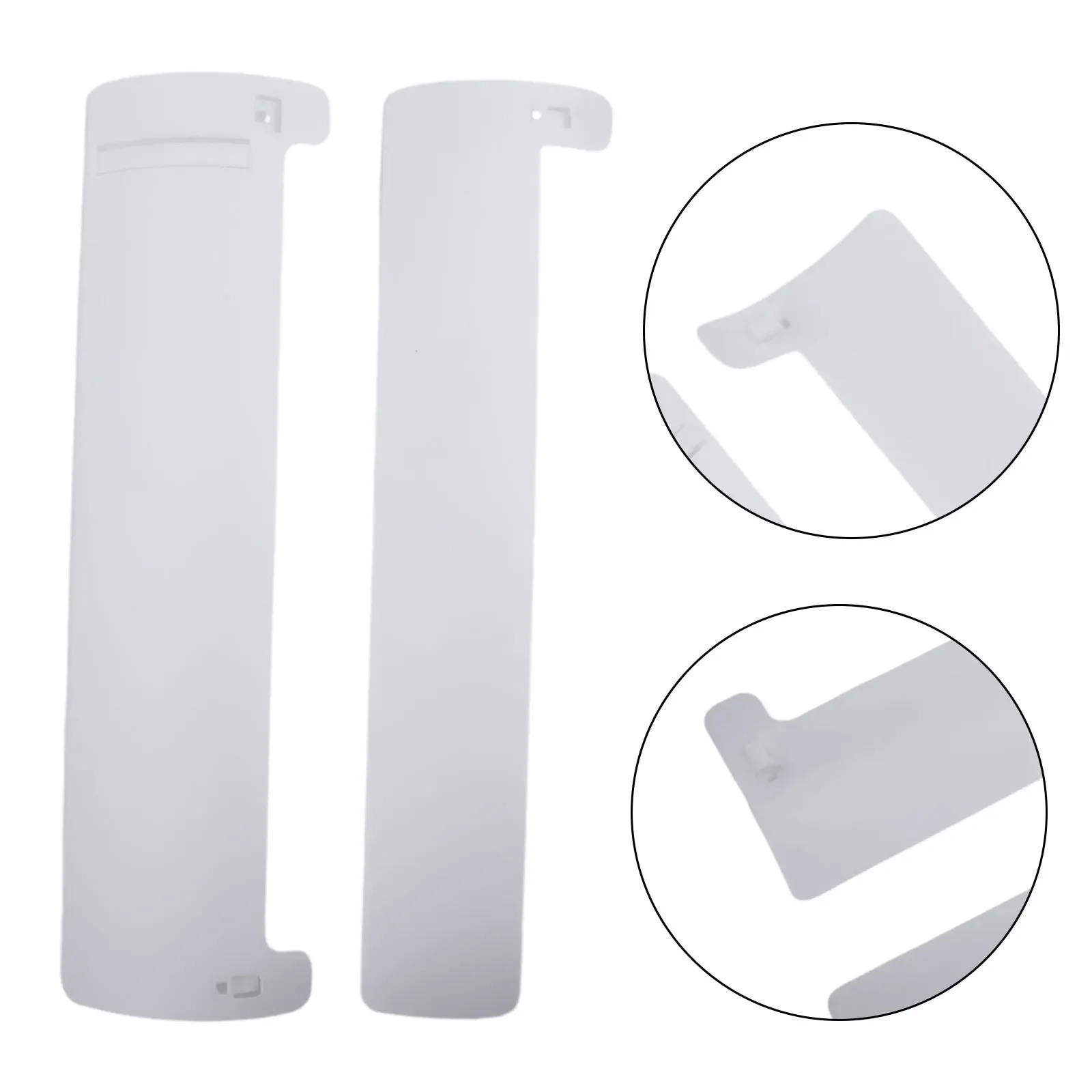 

Air Conditioner Windshield Deflector Retractable Adjustable Minimizes Direct Air Blowing for Comfortable Indoor Temperature