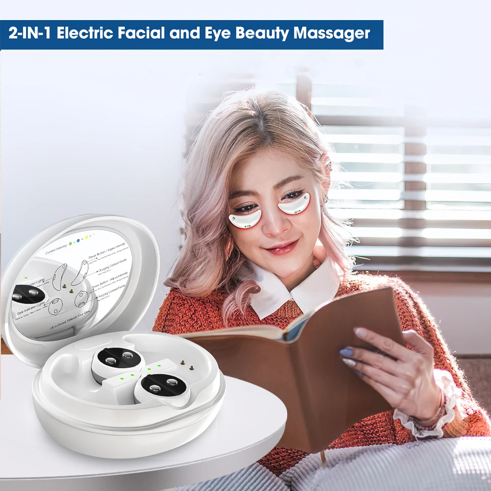 #6 New Eye Massagers Arrivals
