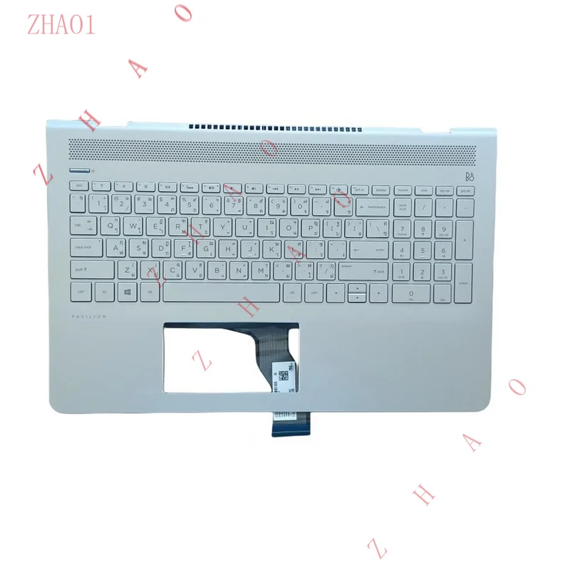 Z  For HP G76 15-CC TPN-Q191 927870-001 Keyboard Palmrest Upper Case